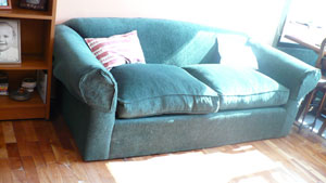 REGALO Sofa de 2 plazas casi nuevo REGALO Sofa de 2 plazas casi nuevo